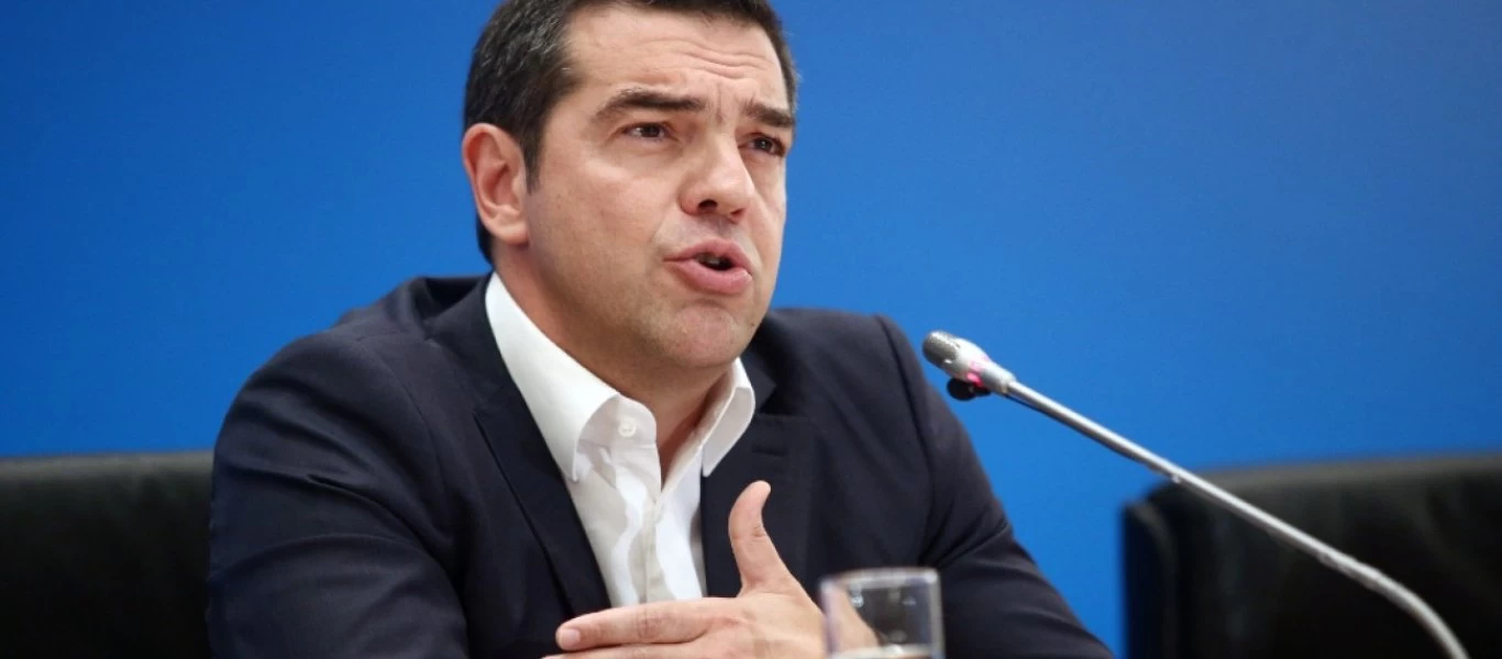 ΣΥΡΙΖΑ: Στις 28 Δεκεμβρίου ο εμβολιασμός του Αλέξη Τσίπρα